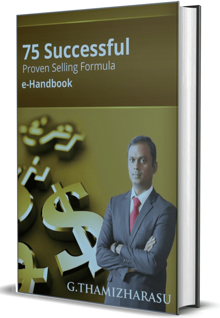 75 selling formula sales formulas