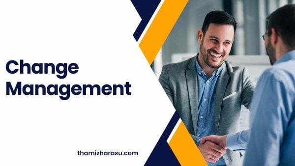 Change Management | Business Coach