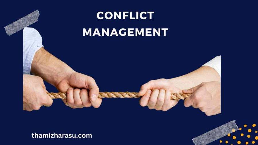 conflict management | Business Coach | Business Consultant