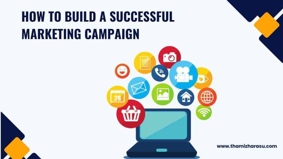 How to build a successful marketing campaign | Mastering Marketing