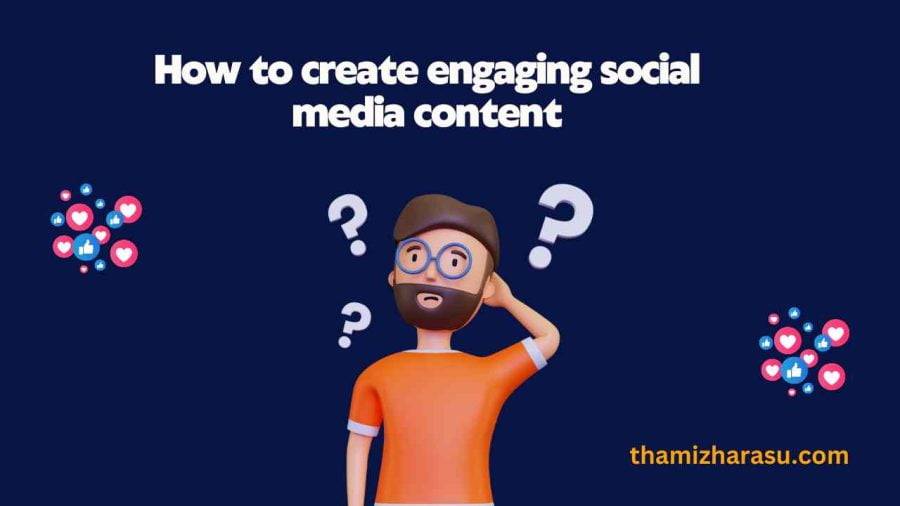 How To Create Engaging Social Media Content | Mastering Social Med