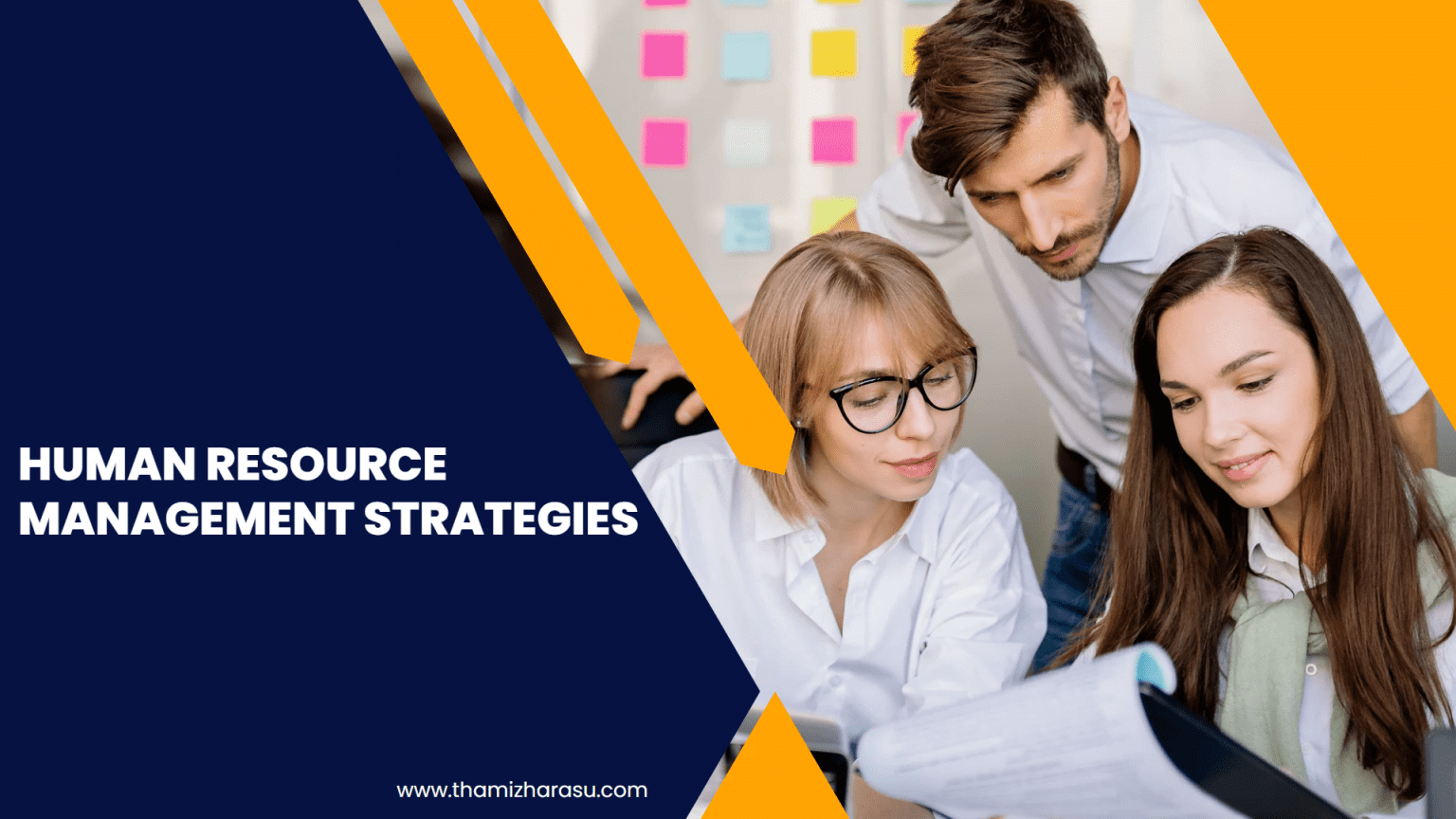 Human Resource Management Strategies | Business Coach