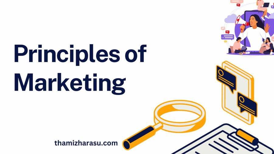 essay questions for principles of marketing