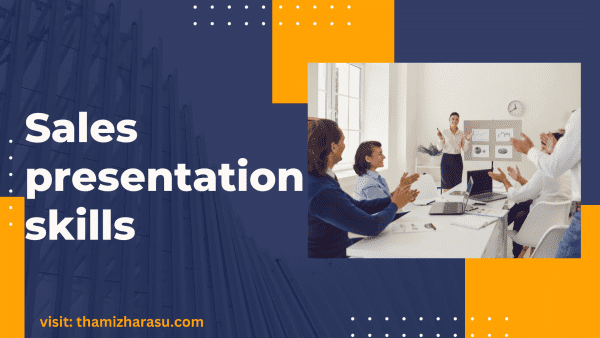 Sales presentation skills | Business Coach | Business Consultant