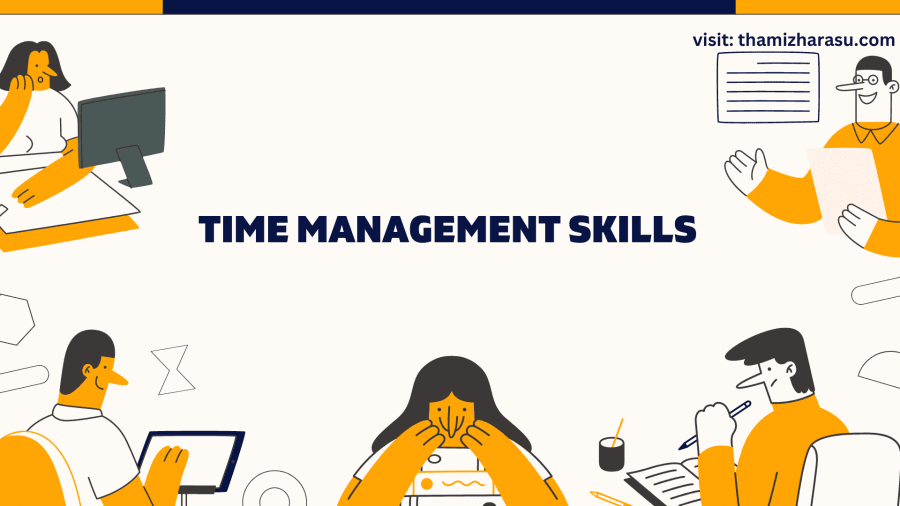 Time management skills | Business Coach