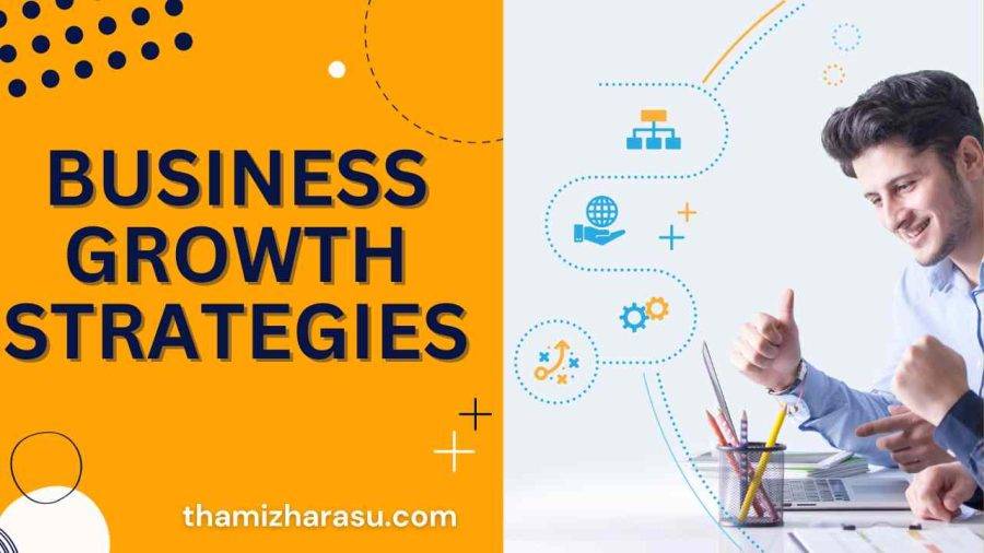 business growth strategies| Strategies for Business Growth