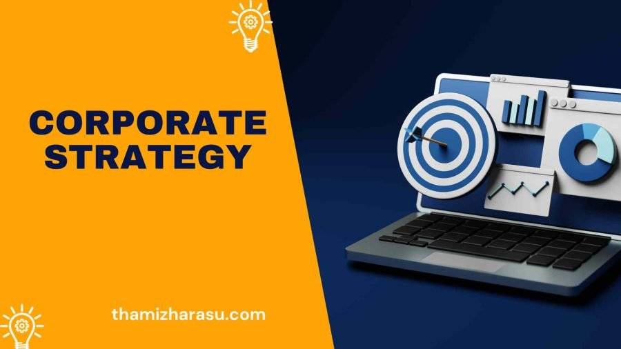 Corporate Strategy | Mastering the Art for Business Success