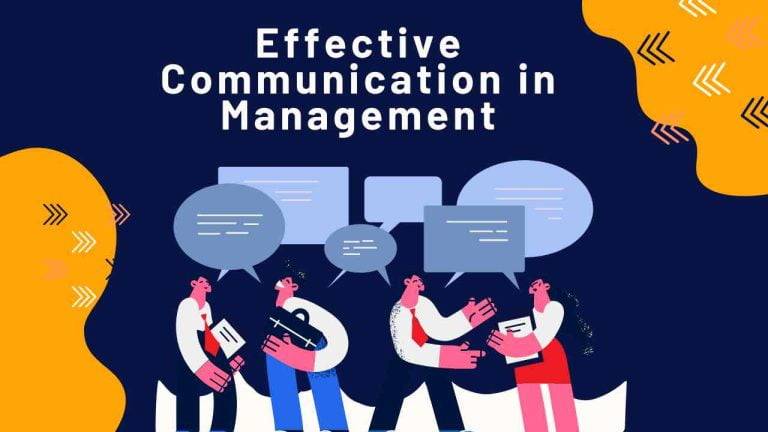 effective communication in management | Business Coach