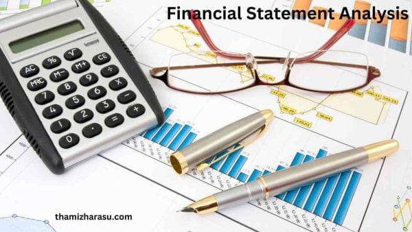 financial statement analysis | Essentials of Financial Statement