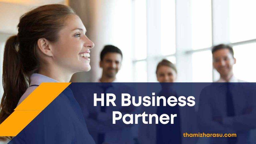 Hr Business Partner Business Coach Business Consultant