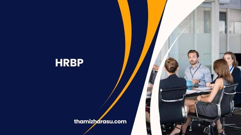 Hrbp (Human Resources Business Partner) | Business Coach