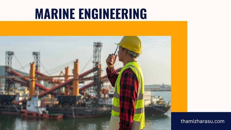 marine engineering | Business Coach