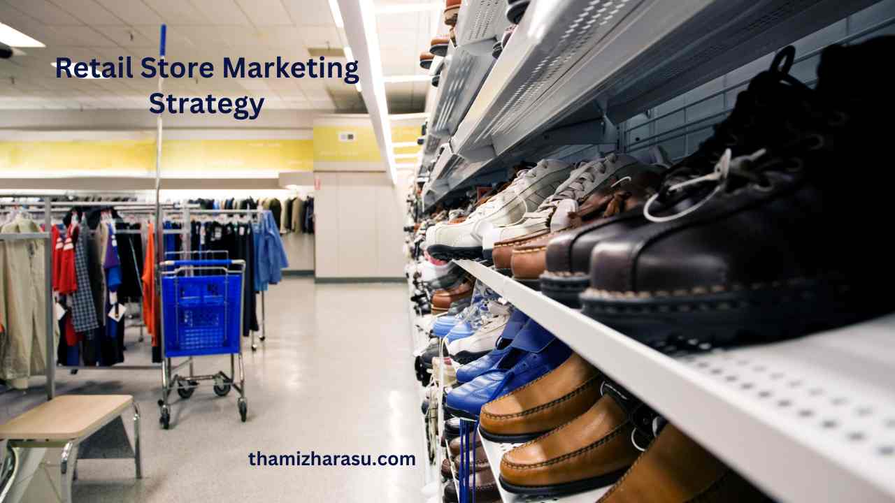 Retail Store Marketing Strategy | Revolutionizing Your Retail Store