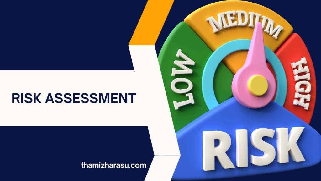 Risk Assessment Understanding The Fundamentals Of Risk Assessment