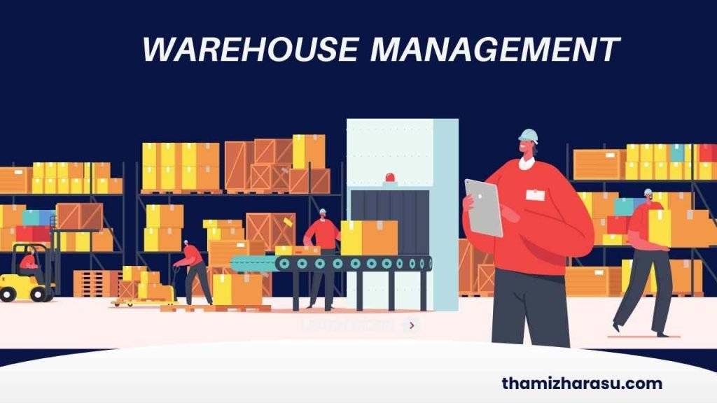 warehouse management | Operations: An In-depth Guide